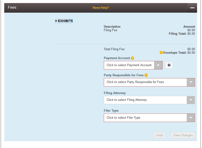 Understanding the eFile website eFile